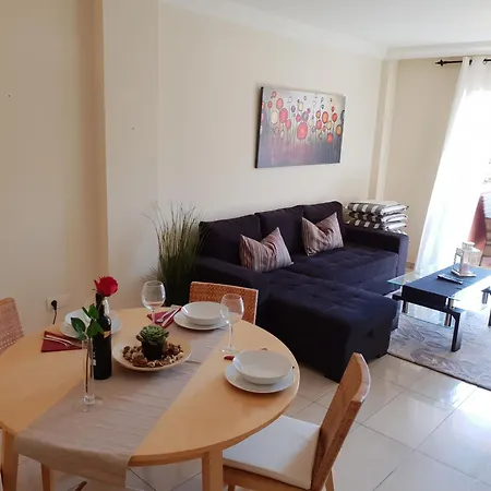 Apartment Terrazas Del Duque *