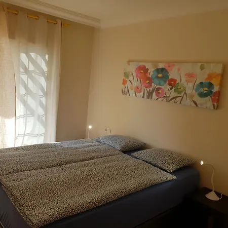 Appartement Mit Grosser Terrasse Und Meerblick Costa Adeje (Tenerife)