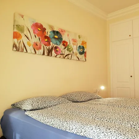 Appartement Mit Grosser Terrasse Und Meerblick